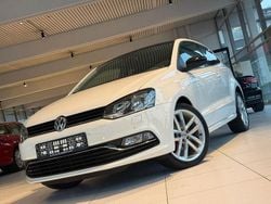 Weiß Gebraucht 2017 VW Polo Highline Kleinwagen | 14.991 € (Teuer)