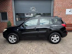 Schwarz Gebraucht 2007 Toyota RAV4 SUV | 3.695 € (Etwas zu teuer)