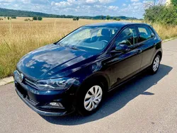 Schwarz Gebraucht 2018 VW Polo Comfortline Limousine | 9.999 € (Guter Preis)