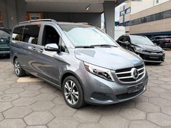 Grau Gebraucht 2018 Mercedes V250 Avantgarde Edition Van / Kleinbus | 42.900 € (Fairer Preis)
