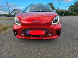 Rot Gebraucht 2020 Smart ForFour Electric Drive Limousine | 12.500 € (Teuer)