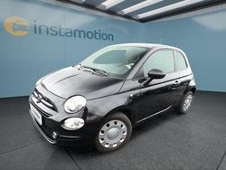 Schwarz Gebraucht 2023 Fiat 500 Kleinwagen | 13.099 € (Fairer Preis)