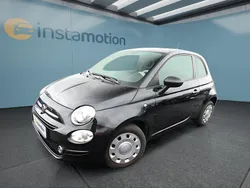 Schwarz Gebraucht 2023 Fiat 500 Kleinwagen | 13.399 € (Fairer Preis)