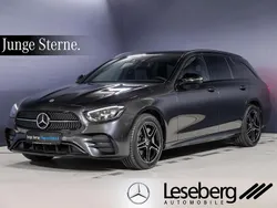 Graphitgrau Gebraucht 2023 Mercedes E300 AMG Kombi | 46.980 € (Etwas zu teuer)