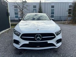 Weiß Gebraucht 2021 Mercedes E250 AMG line Limousine | 21.899 € (Superpreis)