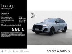 Satellitsilber metallic Neu 2025 Audi Q7 S-Line SUV | 89.890 € (Guter Preis)