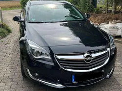 Schwarz Gebraucht 2016 Opel Insignia Kombi | 10.999 € (Guter Preis)