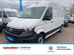 Candyweiß Gebraucht 2021 VW Crafter Van | 17.980 € (Superpreis)