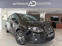 Schwarz Gebraucht 2015 Seat Altea XL Sun Van / Kleinbus | 8.990 € (Teuer)