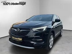 Schwarz Gebraucht 2020 Opel Grandland X Innovation SUV | 22.690 € (Fairer Preis)