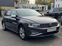 Grau Gebraucht 2019 VW Passat Alltrack Kombi | 16.980 € (Teuer)