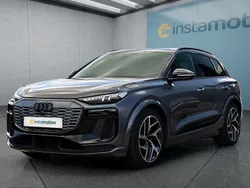 Grau Gebraucht 2024 Audi SQ6 e-tron SUV | 77.699 €