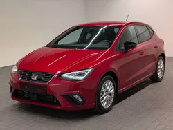Desirerotmet. Neu 2025 Seat Ibiza FR Kleinwagen | 20.980 € (Guter Preis)