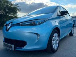 Blau Gebraucht 2013 Renault Zoe Intens Kleinwagen | 4.990 € (Fairer Preis)