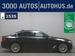 Schwarz Gebraucht 2019 BMW 520 Performance Kombi | 28.980 € (Guter Preis)