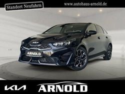 Grün (experience grün) Gebraucht 2024 Kia ProCeed GT-Line Kleinwagen | 27.250 € (Guter Preis)
