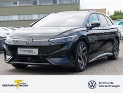 Schwarz Gebraucht 2024 VW ID.7 Pro Limousine | 45.870 € (Etwas zu teuer)