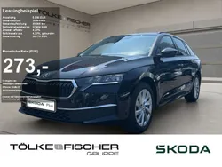 Schwarz Gebraucht 2024 Skoda Octavia Selection Kombi | 27.839 € (Etwas zu teuer)