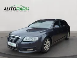 Grau Gebraucht 2010 Audi A6 Ambiente Kombi | 2.790 € (Superpreis)