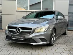 Mountaingrau metallic Gebraucht 2015 Mercedes CLA180 Shooting Brake Urban Kombi | 15.390 € (Fairer Preis)