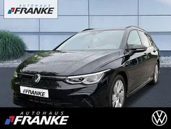 Schwarz Gebraucht 2023 VW Golf VIII R-line Kombi | 28.319 € (Fairer Preis)