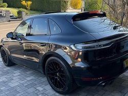 Schwarz Gebraucht 2020 Porsche Macan GTS SUV | 49.999 € (Fairer Preis)