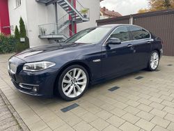 Blau Gebraucht 2013 BMW 530 Limousine | 12.499 € (Fairer Preis)