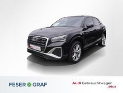 Mythosschwarz metallic Gebraucht 2023 Audi Q2 Ambiente SUV | 30.730 € (Guter Preis)