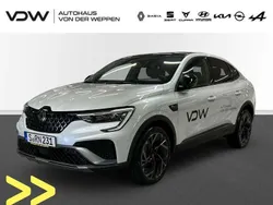 Weiß Gebraucht 2024 Renault Arkana Esprit Alpine SUV | 30.200 € (Fairer Preis)