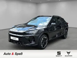 Schwarz Gebraucht 2024 Cupra Formentor SUV | 33.890 € (Fairer Preis)