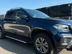 Blau Gebraucht 2019 Mercedes X350 Abholung | 37.990 € (Guter Preis)