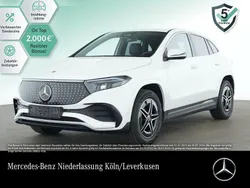 Weiß Gebraucht 2024 Mercedes EQA250+ Advanced SUV | 37.490 € (Guter Preis)