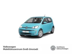 Teal blue Gebraucht 2021 VW e-up! Kleinwagen | 13.880 € (Fairer Preis)