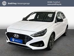 Weiss Gebraucht 2024 Hyundai i30 Advantage Limousine | 20.450 € (Guter Preis)
