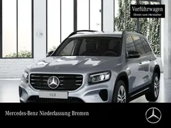 Hightechsilber Gebraucht 2025 Mercedes GLB200 Progressive SUV | 44.444 € (Fairer Preis)