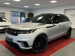 Grau metallic Gebraucht 2019 Land Rover Range Rover Velar R-Dynamic SUV | 39.999 €