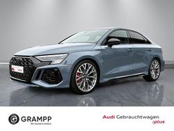 Grau Gebraucht 2022 Audi RS3 Ambiente Limousine | 53.990 € (Fairer Preis)