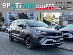 Grau Gebraucht 2023 Opel Crossland X Elegance SUV | 16.390 € (Fairer Preis)