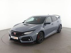 Grau Gebraucht 2019 Honda Civic Type R GT Limousine | 32.720 € (Etwas zu teuer)