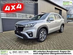Silky silver metallic Neu 2025 Suzuki SX4 S-Cross Comfort+ SUV | 29.090 € (Guter Preis)