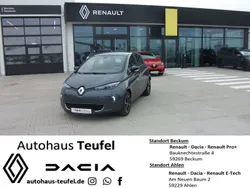 Grau Gebraucht 2019 Renault Zoe Bose Edition Kleinwagen | 8.990 € (Guter Preis)