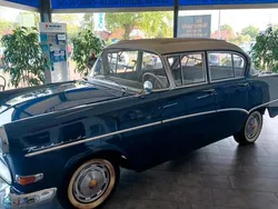 Blau Gebraucht 1960 Opel Rekord Limousine | 17.000 €