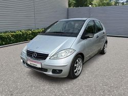 Grau Gebraucht 2004 Mercedes A150 Classic Limousine | 2.200 € (Fairer Preis)