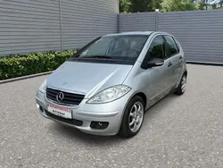 Grau Gebraucht 2004 Mercedes A150 Classic Limousine | 2.200 € (Fairer Preis)