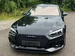 Schwarz Gebraucht 2019 Audi RS5 Comfort Coupé | 54.900 € (Guter Preis)