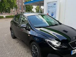 Schwarz Gebraucht 2009 Seat Ibiza Reference Limousine | 2.650 € (Fairer Preis)