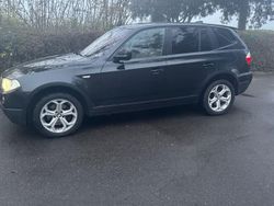 Schwarz Gebraucht 2010 BMW X3 SUV | 4.000 € (Guter Preis)