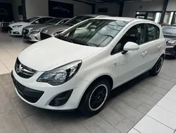Schwarz Gebraucht 2007 Opel Corsa Edition Kleinwagen | 1.950 € (Guter Preis)