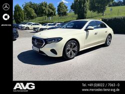 Beige Gebraucht 2025 Mercedes E200 Avantgarde Limousine | 54.900 € (Etwas zu teuer)