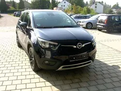 Tiefseeblau/darkmoon blue Gebraucht 2020 Opel Crossland X SUV | 12.670 € (Guter Preis)